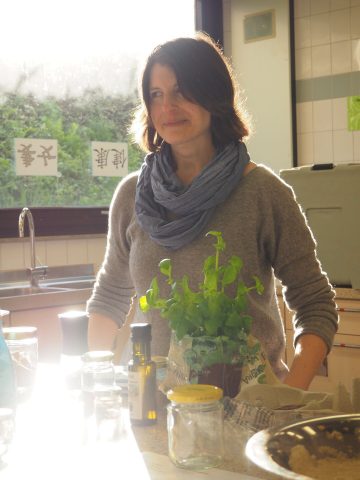 Martina Fruth Kursleiterin Martina Fruth